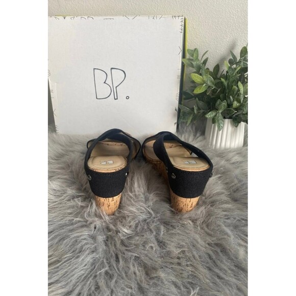 Bp tara-fab wedges size 7.5 - Picture 5 of 8